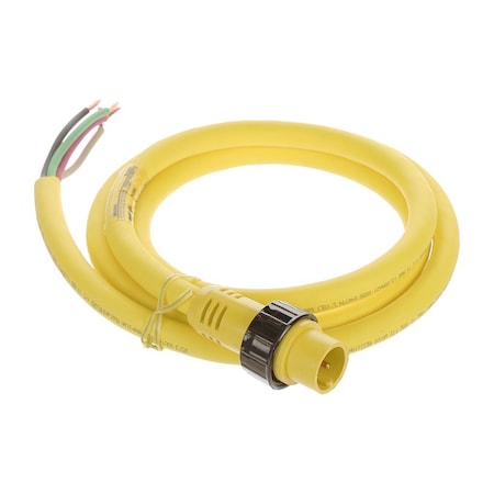 Molex QC 4P MP 6FT 14/4 SO CORD 1300000070